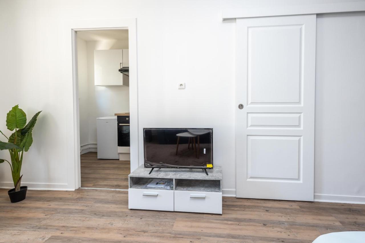 Le Nirvana Avec Salle De Sport Rouen Dış mekan fotoğraf